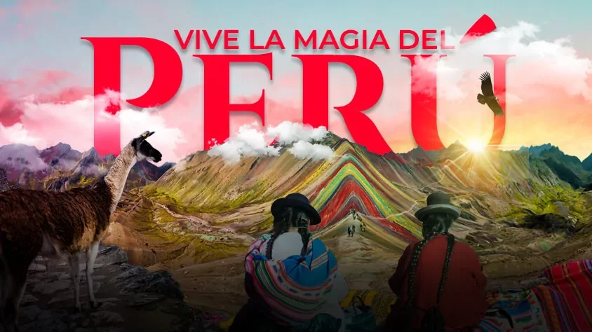 viaje Vive la Magia del Perú