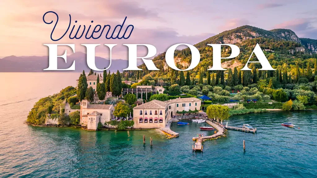 Mega Travel Viviendo Europa