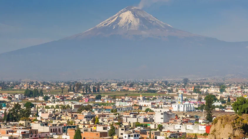 Mega Travel Puebla Clásica
