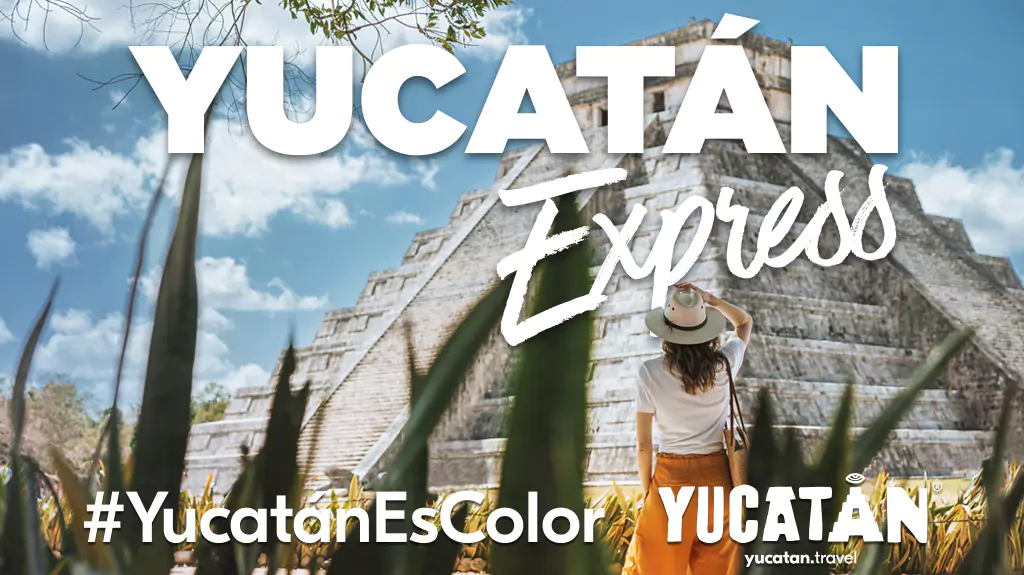 VIAJE YUCATÁN EXPRESS ConTacto