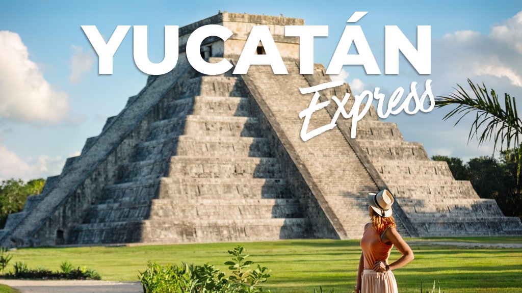 Mega Travel Yucatán Express