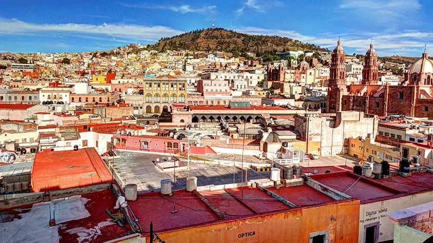Mega Travel Zacatecas Esencial