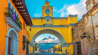 Arco Amarillo Arco Amarillo