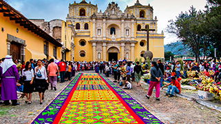 Colorido Semana Santa Colorido Semana Santa