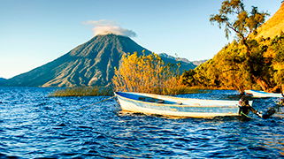Volcan de San Pedro Volcan de San Pedro