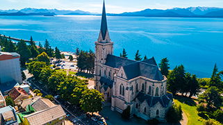 Iglesia de la Ciudad de Bariloche Iglesia de la Ciudad de Bariloche