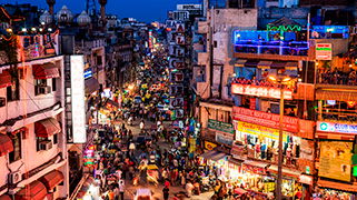 Bazar en paharganj Bazar en paharganj