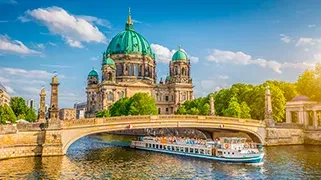 Catedral en Berlin Catedral en Berlin