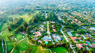 Parques del Oeste Parques del Oeste