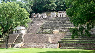 Bonampak Bonampak