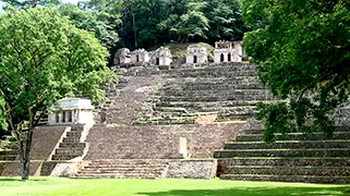 Chiapas Arqueológico