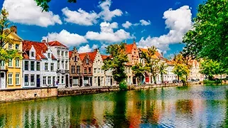 Casas en Brujas Belgica Casas en Brujas Belgica