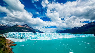 Glaciar del Calafate Glaciar del Calafate