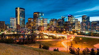 Calgary Calgary
