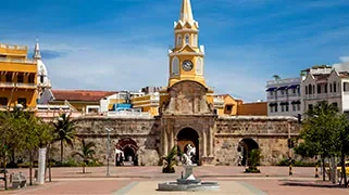 Cartagena – Todo Incluido