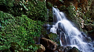 Cascada en misol ha Cascada en misol ha