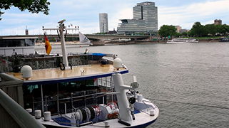 Barco Turistico Crucero por el Rhin Barco Turistico Crucero por el Rhin