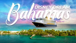 Disney Dream Bahamas