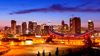 Mini Circuito Calgary-Rocosas 4 Días
