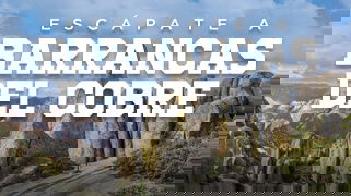 Escápate a Barrancas del Cobre Escápate a Barrancas del Cobre