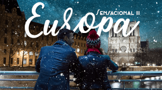 Europa Sensacional III - Invierno Europa Sensacional III - Invierno