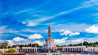 Santuario Fatima Portugal Santuario Fatima Portugal