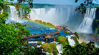 Cataratas del Iguassu Cataratas del Iguassu