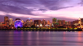 Montreal - New York Montreal - New York
