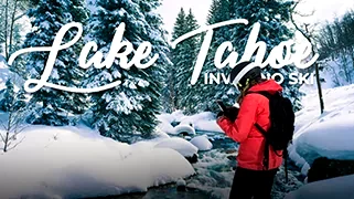 Lake Tahoe Invierno