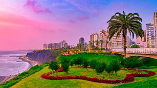 Distrito Miraflores en Lima Distrito Miraflores en Lima