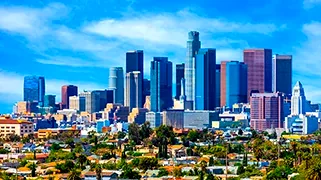 Oeste Legendario Con Los Angeles