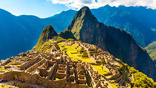 Machu Picchu Machu Picchu