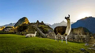 Hiram Bingham a Machu Picchu