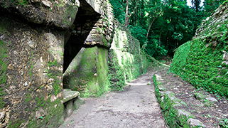 Yaxchilan Yaxchilan