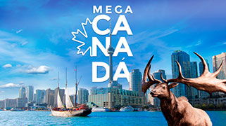 Mega Canadá Mega Canadá