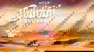 Mega Dubai y Turquia con Emirates Mega Dubai y Turquia con Emirates