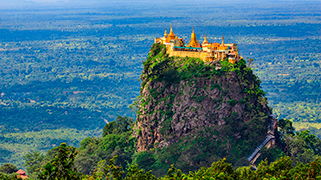 Monte Popa Monte Popa