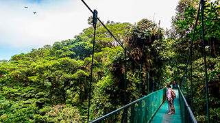 Puente Colgante Puente Colgante