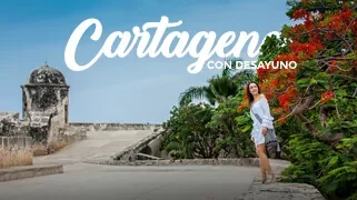 Cartagena – con desayunos