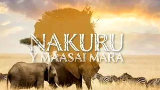 Nakuru y Maasai Mara