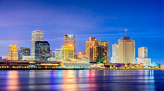 New Orleans New Orleans