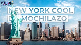 New York Cool De Mochilazo