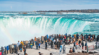 Canadá Clásico Especial con Niagara Canadá Clásico Especial con Niagara