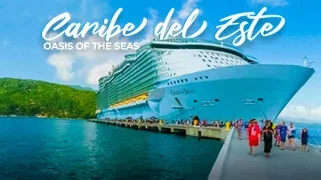 Oasis of the Seas Caribe del Este