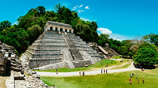 Palenque Palenque