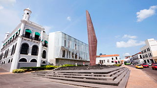 Parque bicentennial Parque bicentennial