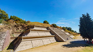 Piramide cholula Piramide cholula