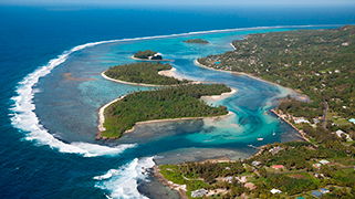 Playa Rorotonga Playa Rorotonga