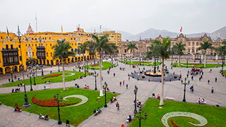 Plaza de Armas lima Perú Plaza de Armas lima Perú