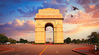 Puerta de la india Puerta de la india